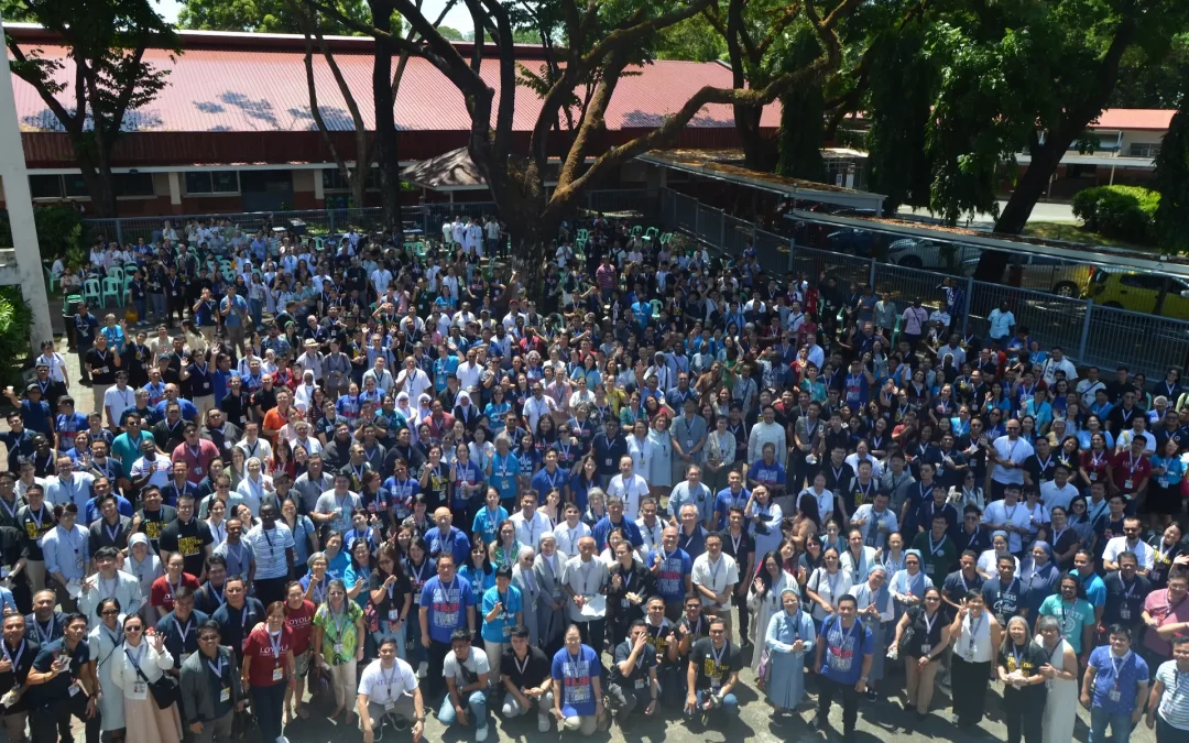 Learning and Gratitude at ICIS