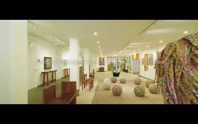 Spirituality and Art at the Loyola Retreat House in Angono