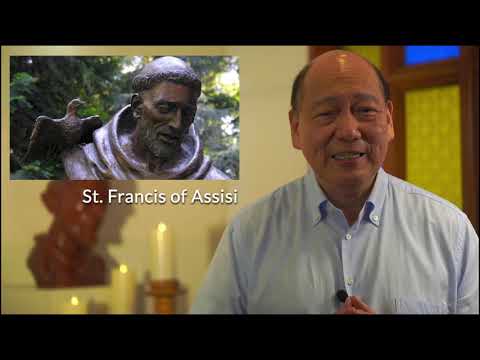 Examen Prayer with Fr Ramon Ma L Bautista SJ