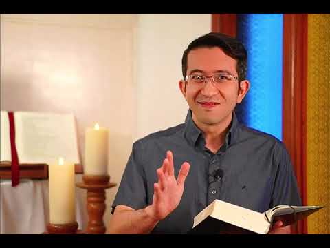 Ignatian Meditation with Fr Francis D Alvarez SJ