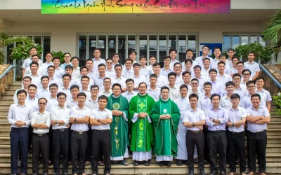 An Ignatian Examen of My First Year of Regency in Vietnam