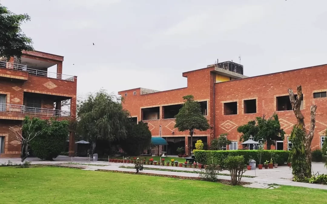 Loyola Hall: A place to pause, pray, reflect, and be accompanied