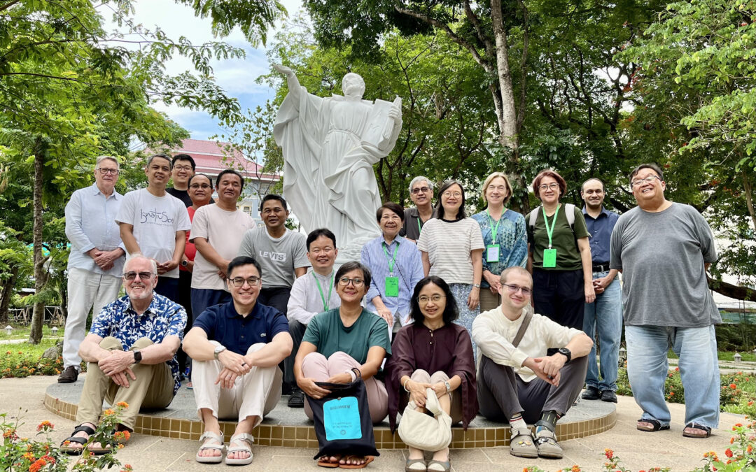 Walking together in discernment