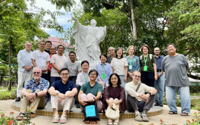 Walking together in discernment