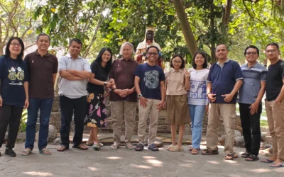 Discernment in common: The PT Kanisius experience
